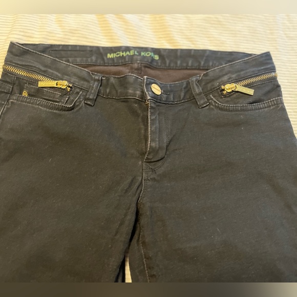 Michael Kors Womens black jeans - Picture 6 of 10